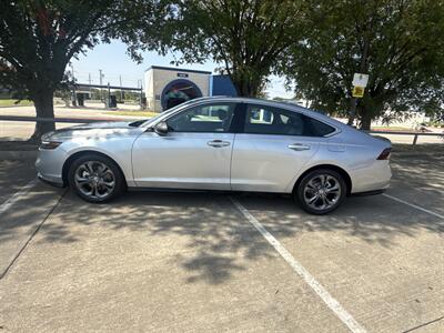 2026 Honda Accord Hybrid EX-L   - Photo 4 - Dallas, TX 75252