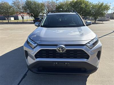 2024 Toyota RAV4 XLE - Photo 2 - Dallas, TX 75252