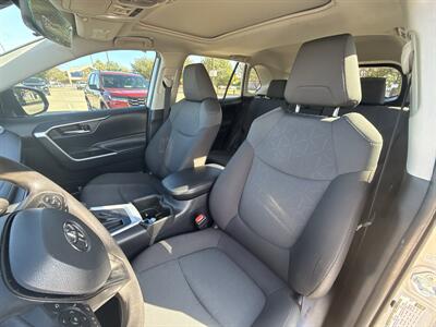 2024 Toyota RAV4 XLE - Photo 34 - Dallas, TX 75252