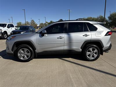 2024 Toyota RAV4 XLE - Photo 4 - Dallas, TX 75252