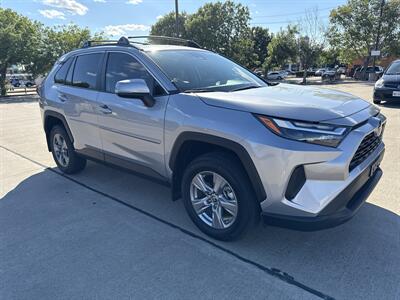 2024 Toyota RAV4 XLE - Photo 9 - Dallas, TX 75252