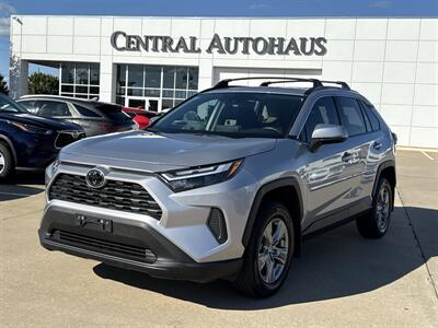 2024 Toyota RAV4 XLE - Photo 1 - Dallas, TX 75252