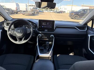 2024 Toyota RAV4 XLE - Photo 22 - Dallas, TX 75252