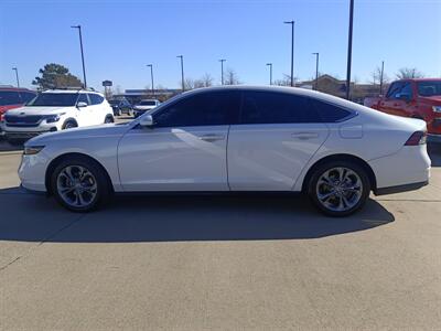 2023 Honda Accord EX   - Photo 4 - Dallas, TX 75252