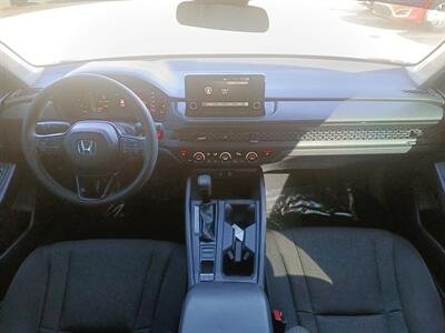 2023 Honda Accord EX   - Photo 25 - Dallas, TX 75252