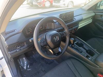 2023 Honda Accord EX   - Photo 20 - Dallas, TX 75252