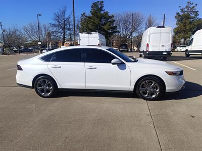 2023 Honda Accord EX   - Photo 8 - Dallas, TX 75252