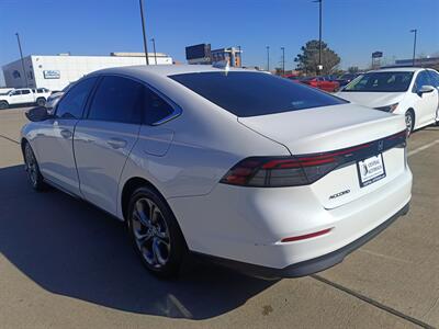 2023 Honda Accord EX   - Photo 5 - Dallas, TX 75252