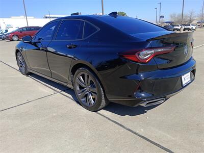 2023 Acura TLX SH-AWD w/A-SPEC   - Photo 5 - Dallas, TX 75252