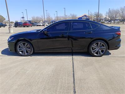 2023 Acura TLX SH-AWD w/A-SPEC   - Photo 4 - Dallas, TX 75252