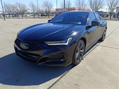 2023 Acura TLX SH-AWD w/A-SPEC   - Photo 3 - Dallas, TX 75252