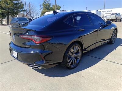 2023 Acura TLX SH-AWD w/A-SPEC   - Photo 7 - Dallas, TX 75252