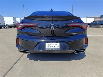 2023 Acura TLX SH-AWD w/A-SPEC   - Photo 6 - Dallas, TX 75252