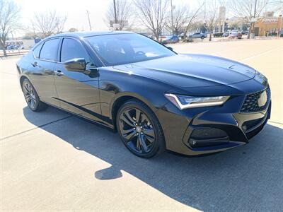 2023 Acura TLX SH-AWD w/A-SPEC   - Photo 9 - Dallas, TX 75252