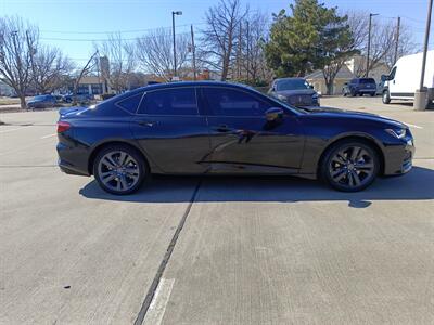 2023 Acura TLX SH-AWD w/A-SPEC   - Photo 8 - Dallas, TX 75252