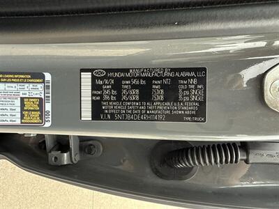 2024 Hyundai SANTA CRUZ SEL   - Photo 38 - Dallas, TX 75252