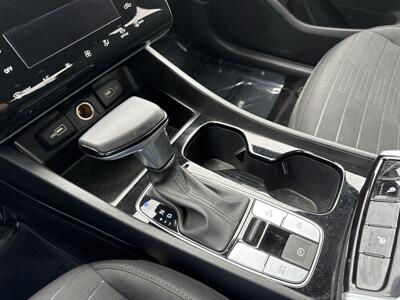 2024 Hyundai SANTA CRUZ SEL   - Photo 29 - Dallas, TX 75252