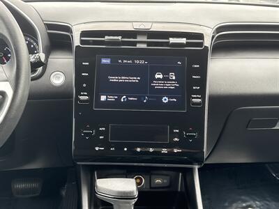 2024 Hyundai SANTA CRUZ SEL   - Photo 26 - Dallas, TX 75252