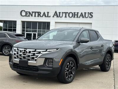 2024 Hyundai SANTA CRUZ SEL   - Photo 1 - Dallas, TX 75252