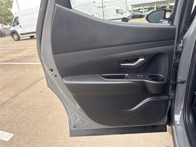 2024 Hyundai SANTA CRUZ SEL   - Photo 12 - Dallas, TX 75252