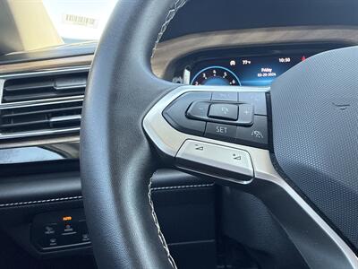 2025 Volkswagen Atlas SE   - Photo 26 - Dallas, TX 75252