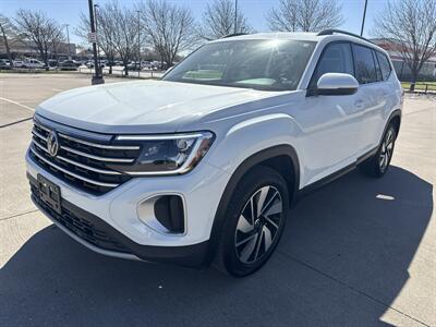 2025 Volkswagen Atlas SE   - Photo 3 - Dallas, TX 75252