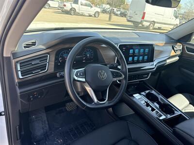 2025 Volkswagen Atlas SE   - Photo 21 - Dallas, TX 75252