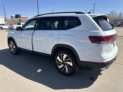 2025 Volkswagen Atlas SE   - Photo 5 - Dallas, TX 75252