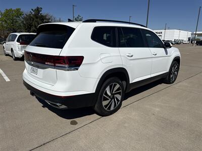 2025 Volkswagen Atlas SE   - Photo 7 - Dallas, TX 75252