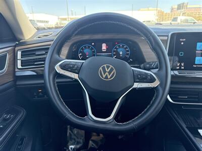 2025 Volkswagen Atlas SE   - Photo 25 - Dallas, TX 75252