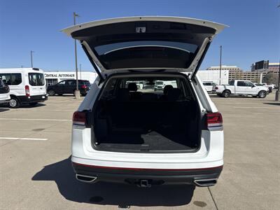 2025 Volkswagen Atlas SE   - Photo 15 - Dallas, TX 75252