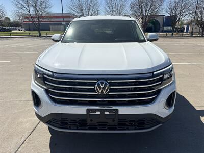 2025 Volkswagen Atlas SE   - Photo 2 - Dallas, TX 75252