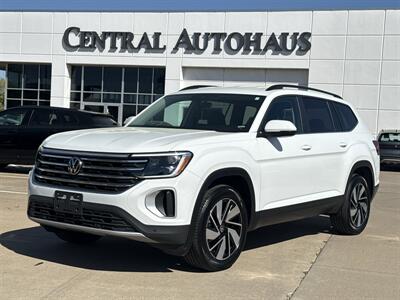 2025 Volkswagen Atlas SE   - Photo 1 - Dallas, TX 75252