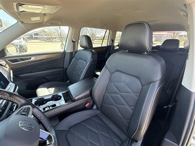 2025 Volkswagen Atlas SE   - Photo 34 - Dallas, TX 75252