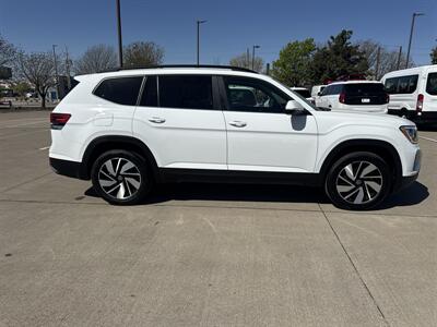 2025 Volkswagen Atlas SE   - Photo 8 - Dallas, TX 75252