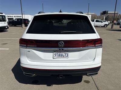 2025 Volkswagen Atlas SE   - Photo 6 - Dallas, TX 75252