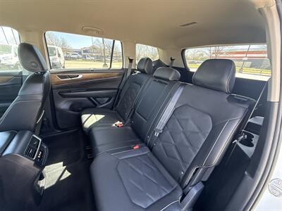 2025 Volkswagen Atlas SE   - Photo 35 - Dallas, TX 75252