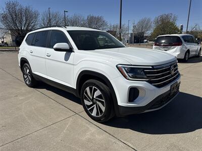 2025 Volkswagen Atlas SE   - Photo 9 - Dallas, TX 75252