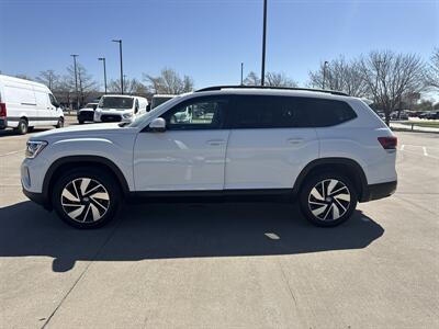 2025 Volkswagen Atlas SE   - Photo 4 - Dallas, TX 75252