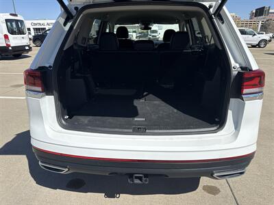 2025 Volkswagen Atlas SE   - Photo 16 - Dallas, TX 75252