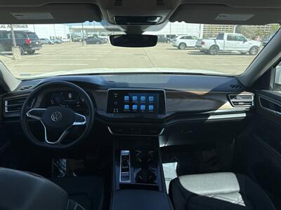 2025 Volkswagen Atlas SE   - Photo 22 - Dallas, TX 75252