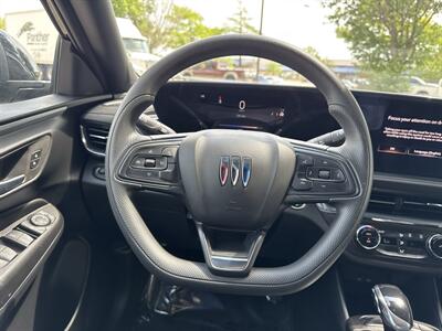 2026 Buick Envista Preferred   - Photo 22 - Dallas, TX 75252