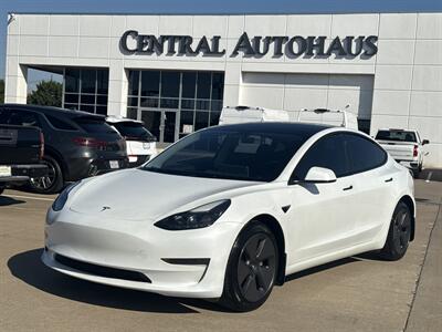 2023 Tesla Model 3   - Photo 1 - Dallas, TX 75252