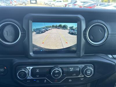 2023 Jeep Wrangler Sahara 4xe   - Photo 24 - Dallas, TX 75252