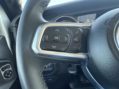 2023 Jeep Wrangler Sahara 4xe   - Photo 22 - Dallas, TX 75252