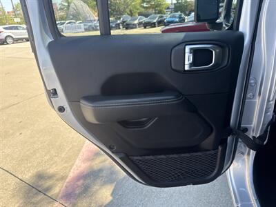 2023 Jeep Wrangler Sahara 4xe   - Photo 12 - Dallas, TX 75252