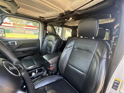 2023 Jeep Wrangler Sahara 4xe   - Photo 29 - Dallas, TX 75252
