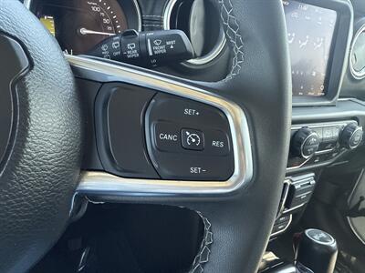 2023 Jeep Wrangler Sahara 4xe   - Photo 23 - Dallas, TX 75252