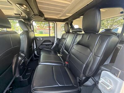 2023 Jeep Wrangler Sahara 4xe   - Photo 18 - Dallas, TX 75252