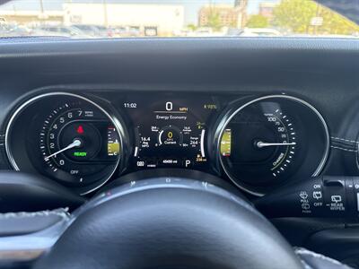 2023 Jeep Wrangler Sahara 4xe   - Photo 20 - Dallas, TX 75252